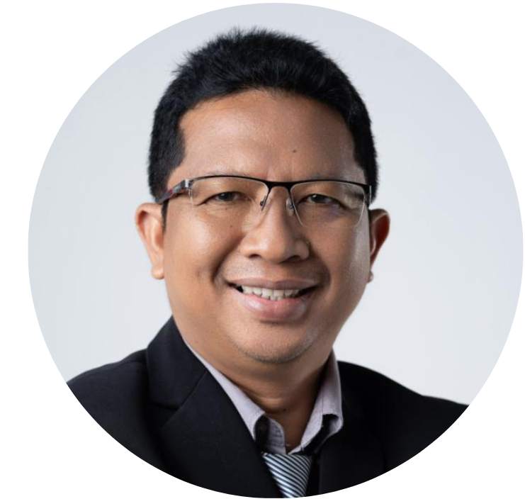 I Gede Hendrawan, S.Si., M.Si., Ph.D.